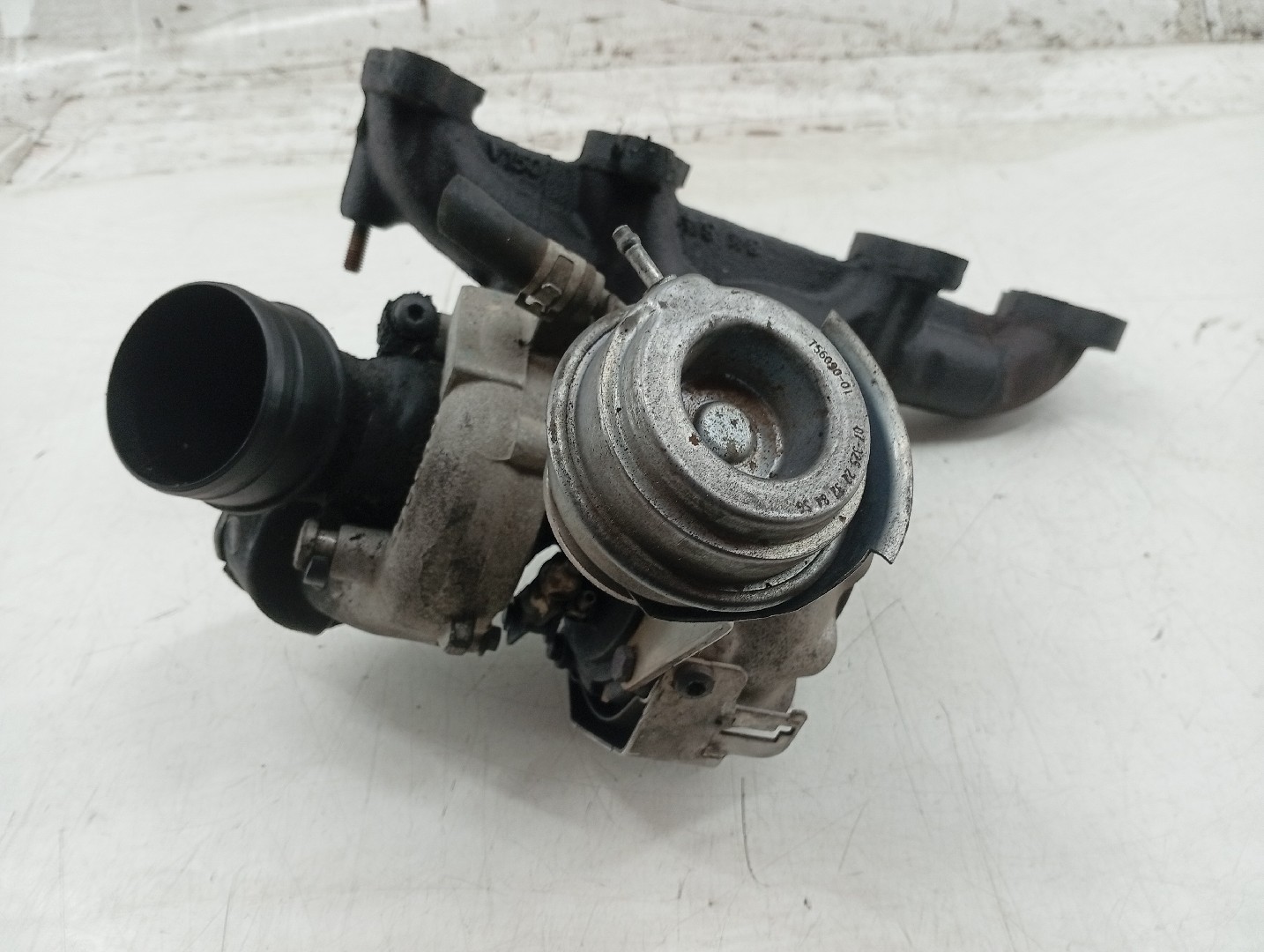 Turbo AUDI A3 (8P1) | 03 - 13 Imagem-3