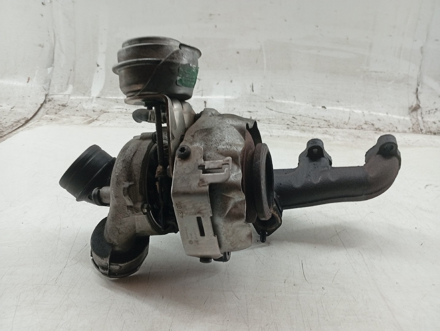 Turbo AUDI A3 (8P1) | 03 - 13 Imagem-5