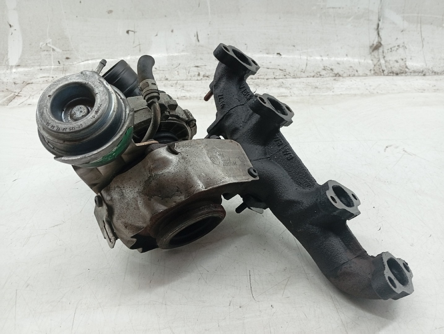 Turbo AUDI A3 (8P1) | 03 - 13 Imagem-4