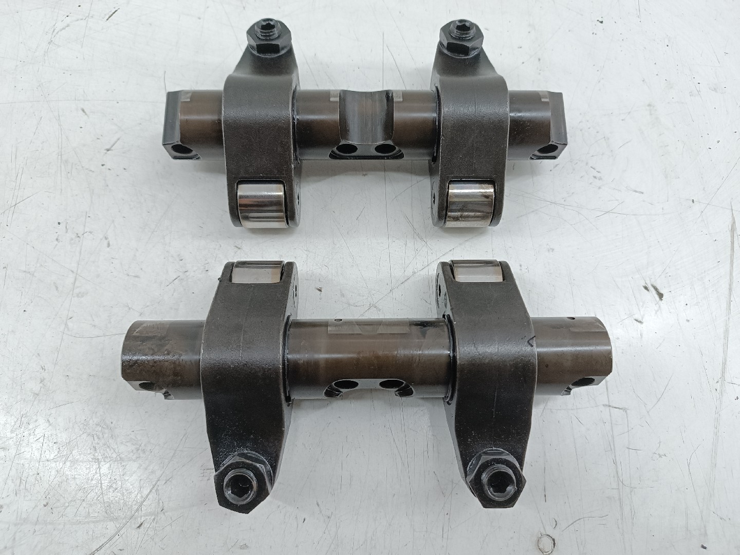 Martelo das Válvulas AUDI A3 (8P1) | 03 - 13