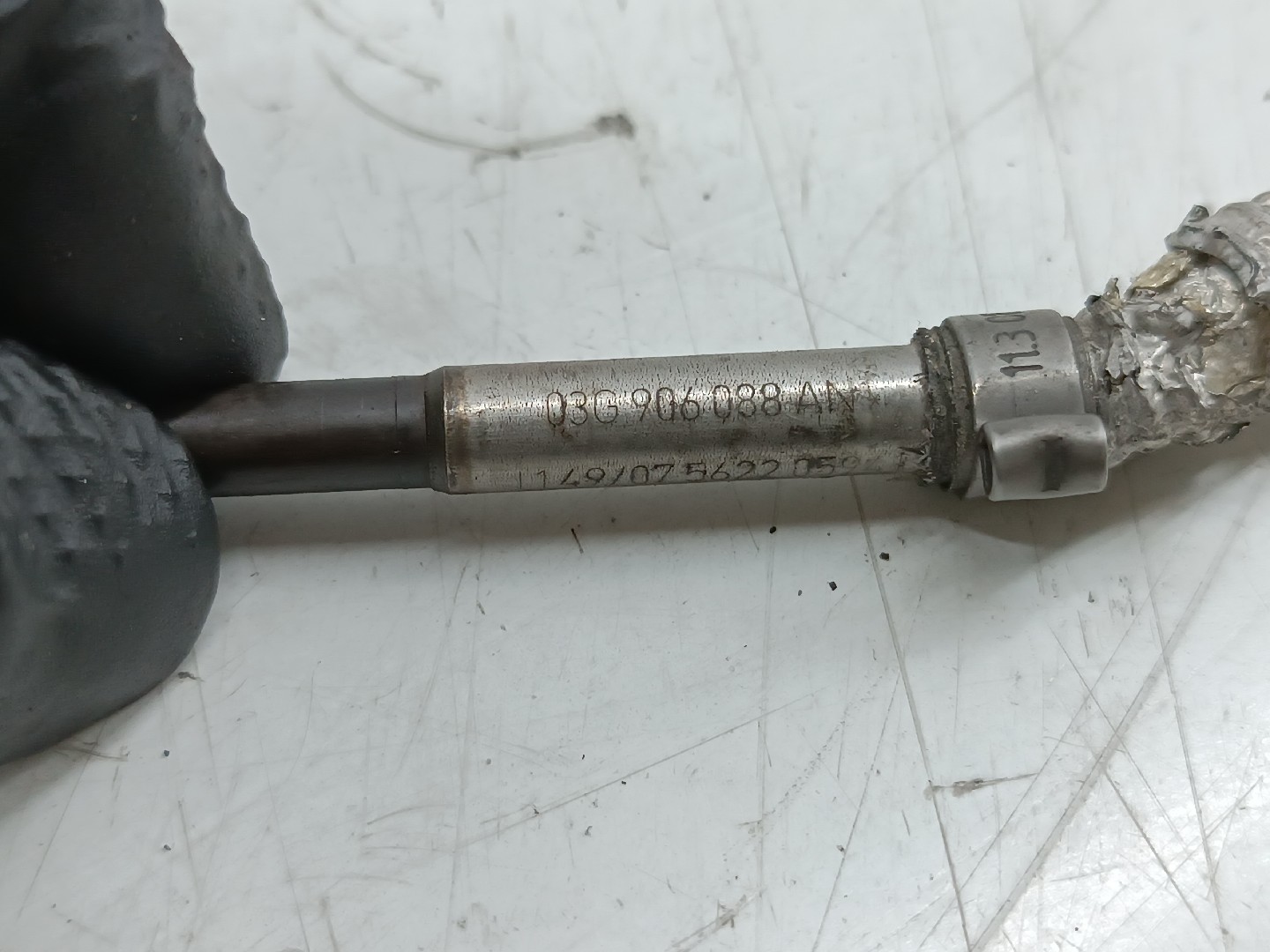 Sonda Lambda AUDI A3 (8P1) | 03 - 13 Imagem-3