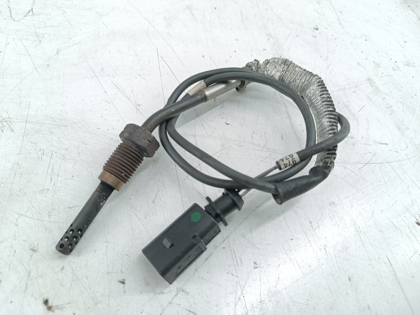 Sonda Lambda AUDI A3 (8P1) | 03 - 13 Imagem-5