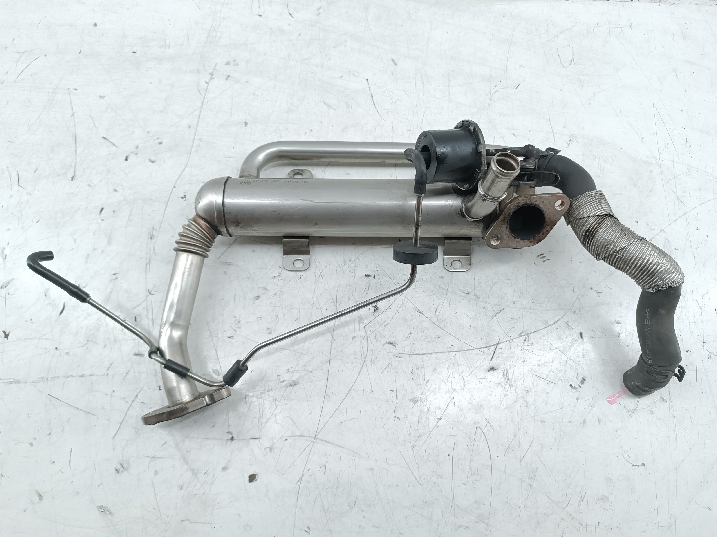 Válvula EGR Com Radiador AUDI A3 (8P1) | 03 - 13