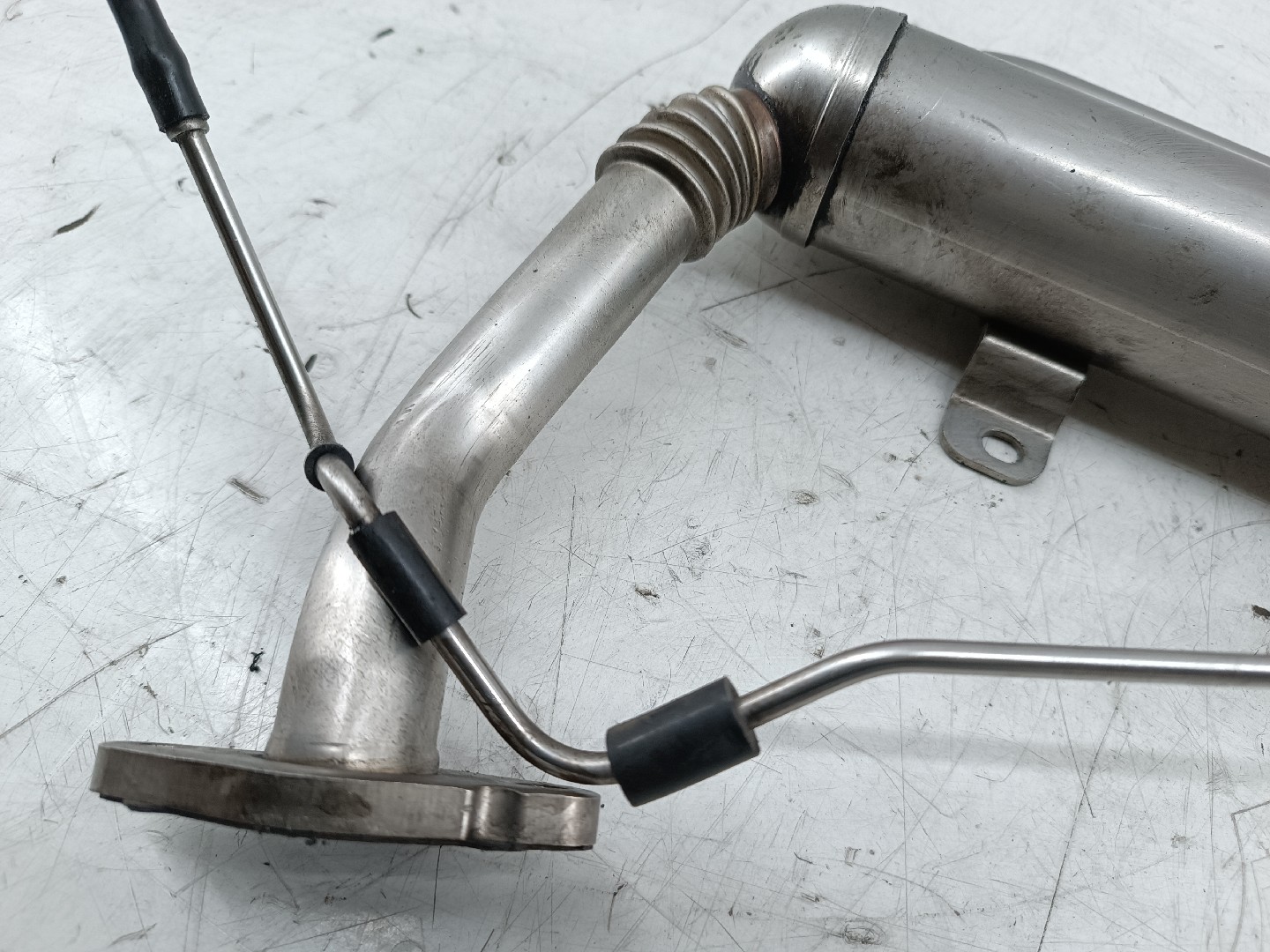 Válvula EGR Com Radiador AUDI A3 (8P1) | 03 - 13 Imagem-2