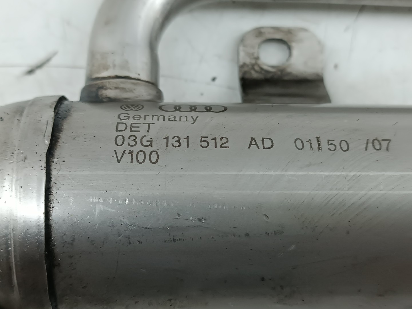 Válvula EGR Com Radiador AUDI A3 (8P1) | 03 - 13 Imagem-3