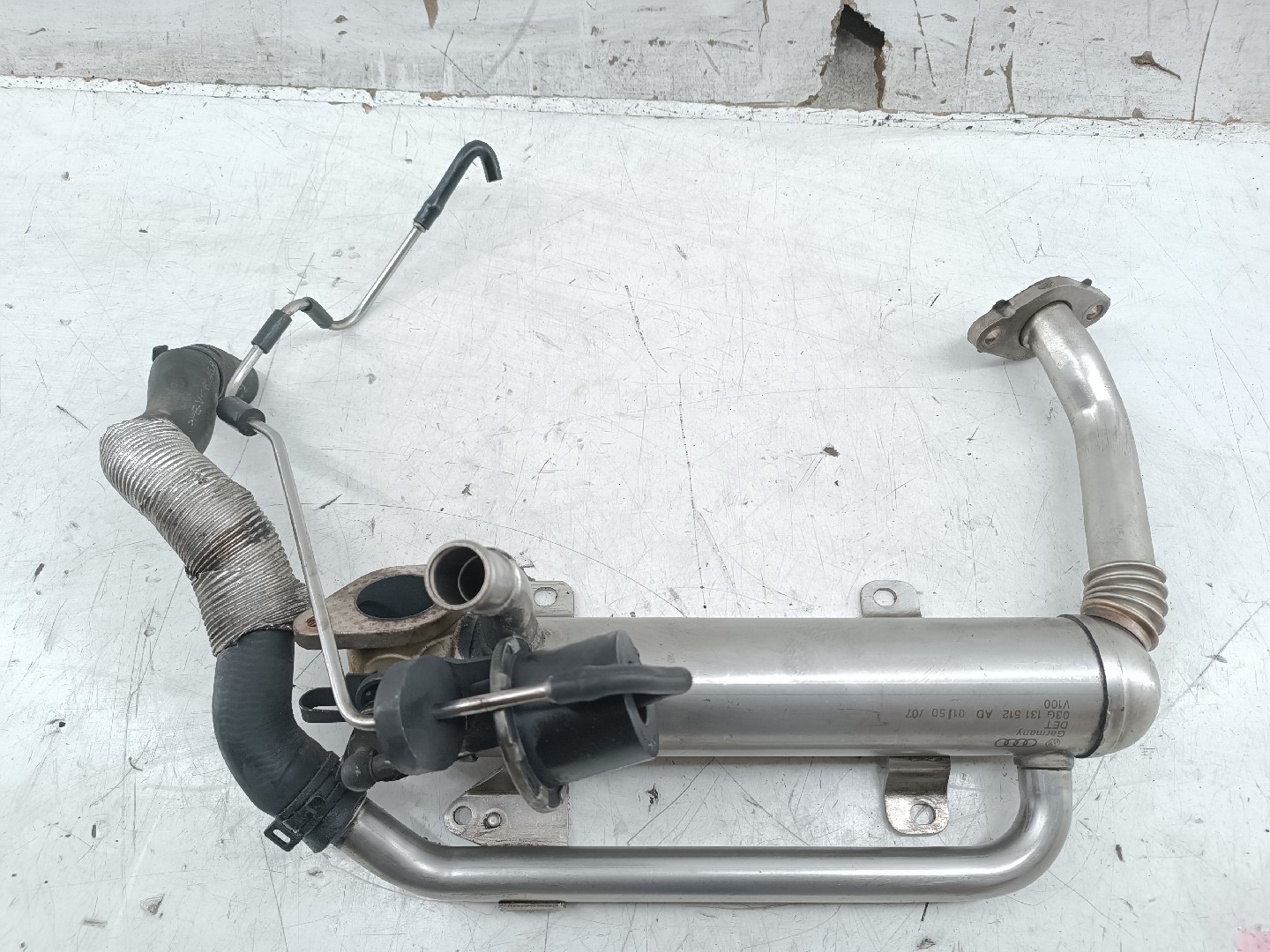 Válvula EGR Com Radiador AUDI A3 (8P1) | 03 - 13 Imagem-5