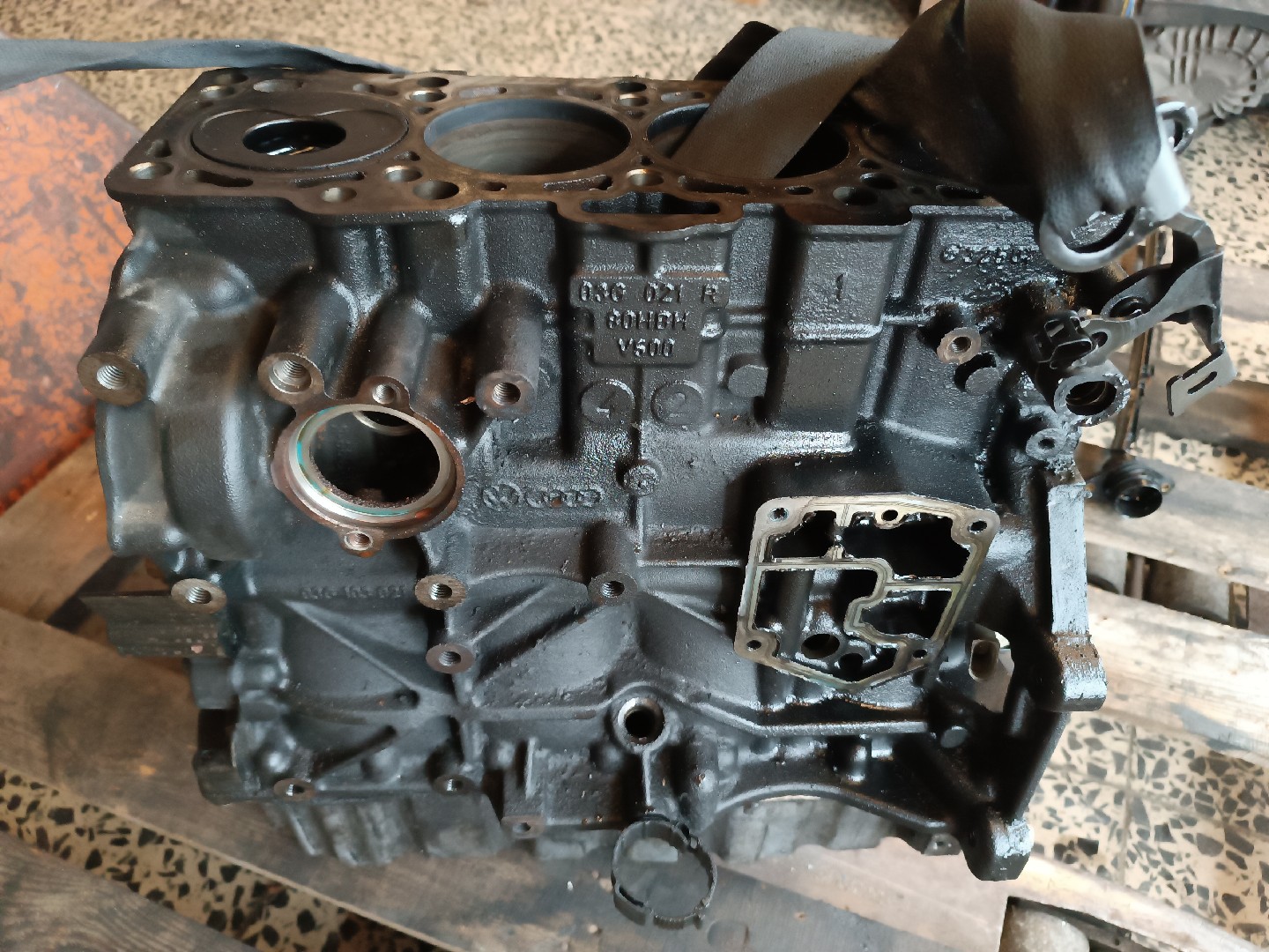 Motor nu AUDI A3 (8P1) | 03 - 13