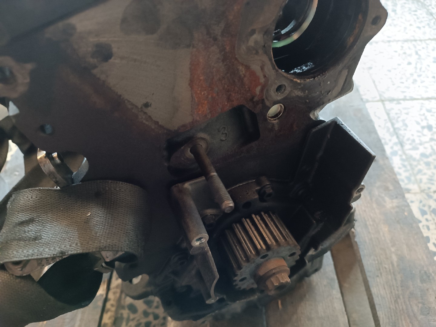 Motor nu AUDI A3 (8P1) | 03 - 13 Imagem-6