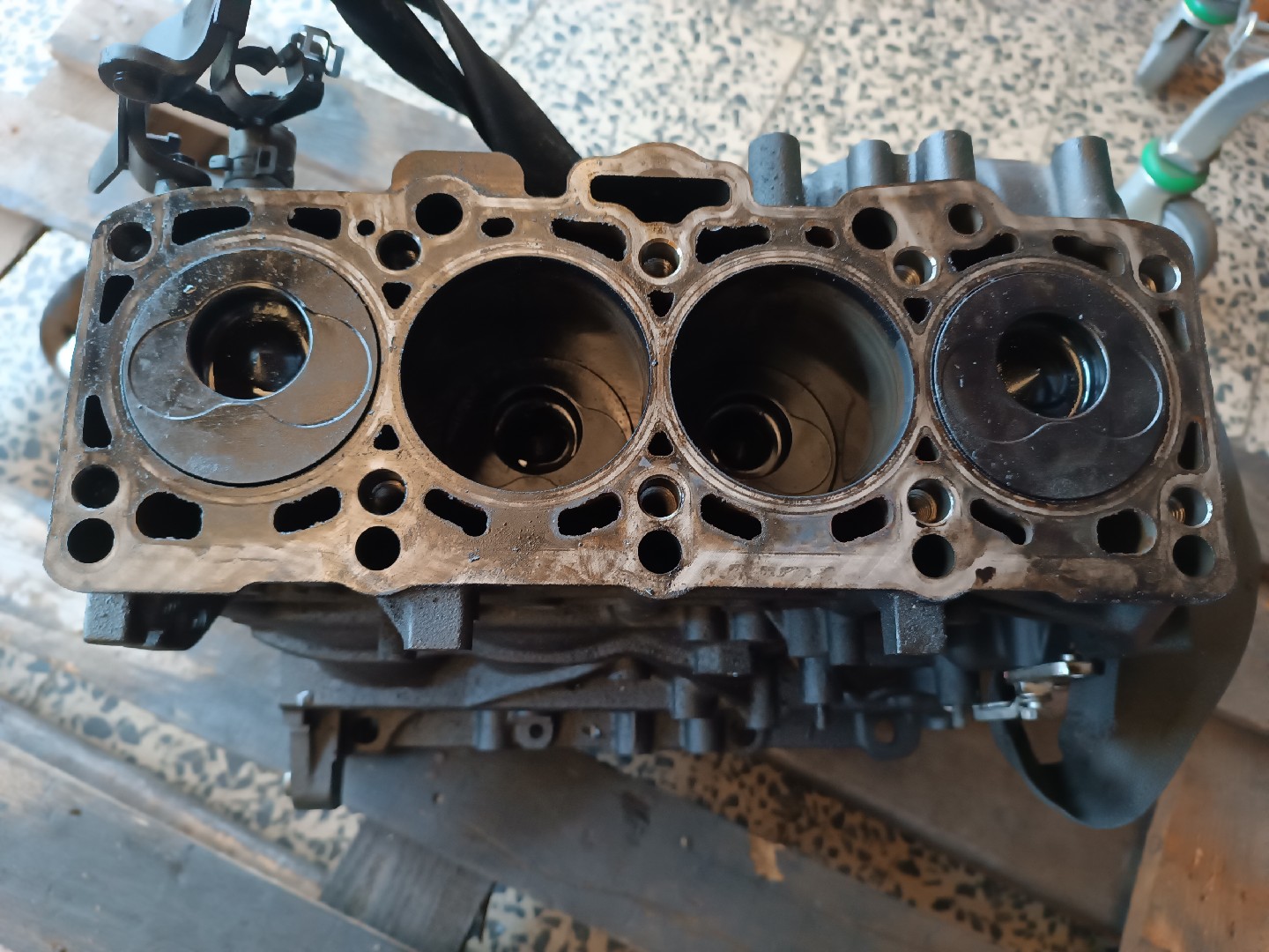 Motor nu AUDI A3 (8P1) | 03 - 13 Imagem-4