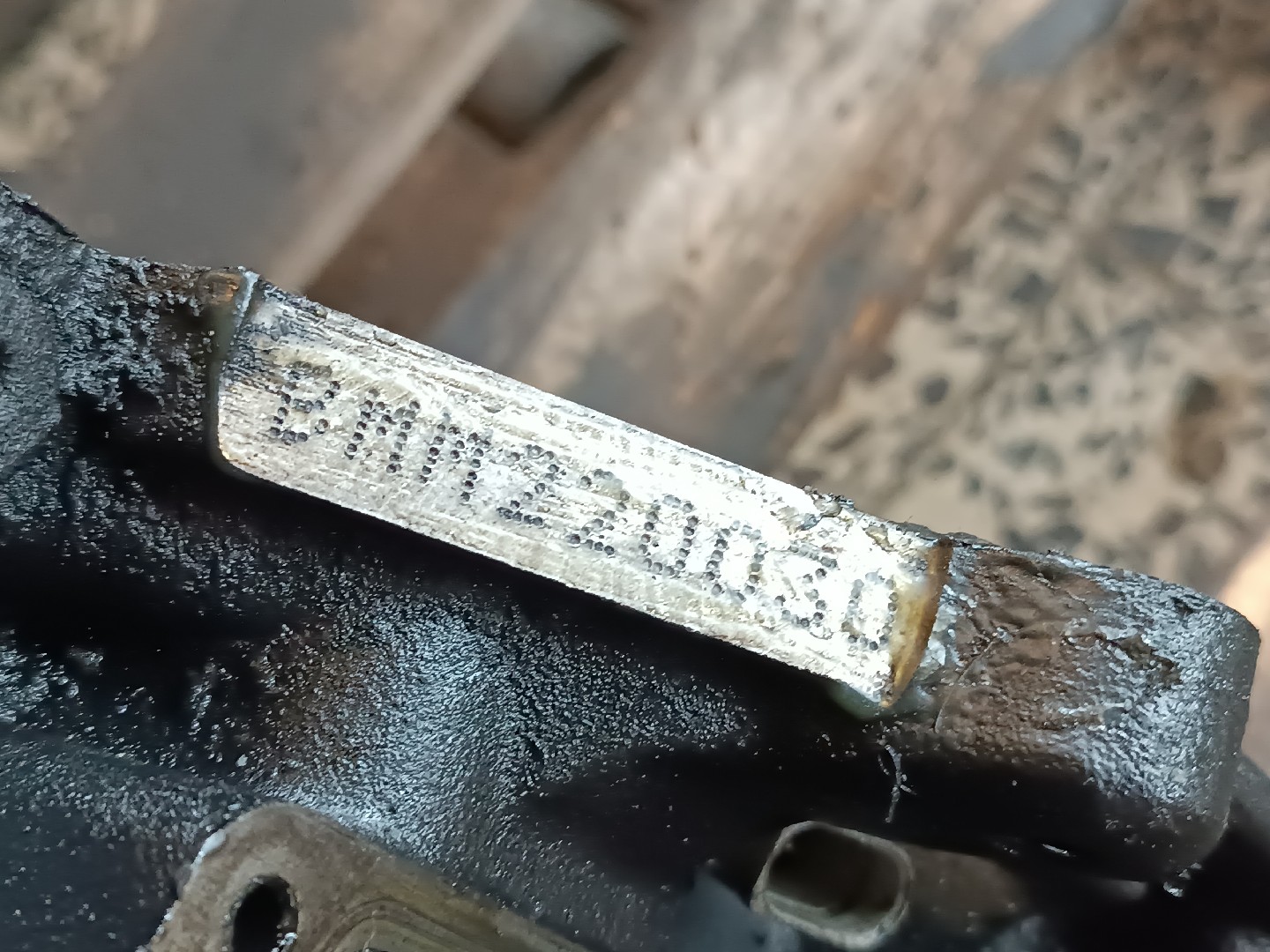 Motor nu AUDI A3 (8P1) | 03 - 13 Imagem-3