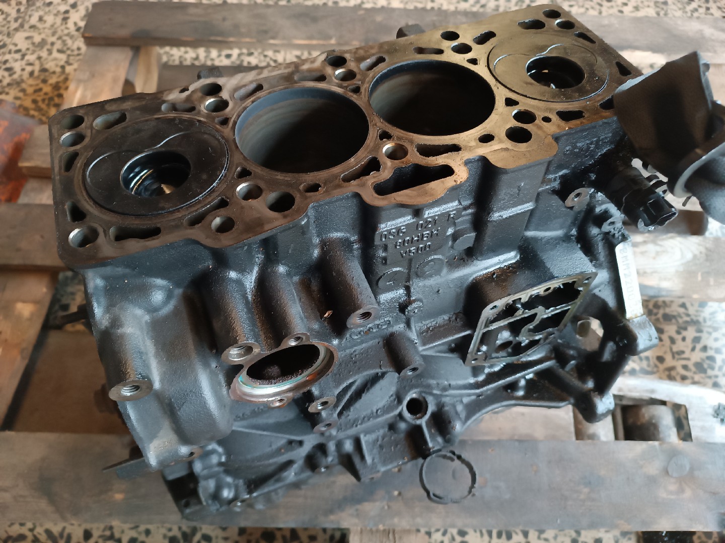 Motor nu AUDI A3 (8P1) | 03 - 13 Imagem-7