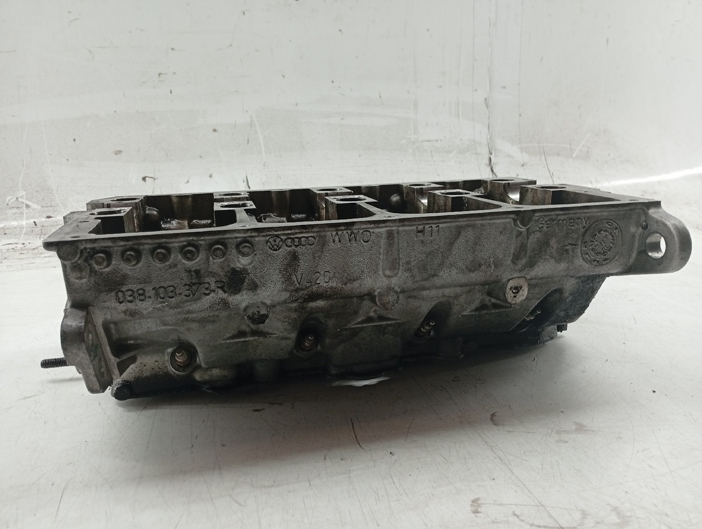 Cabeça do Motor AUDI A3 (8P1) | 03 - 13 Imagem-2