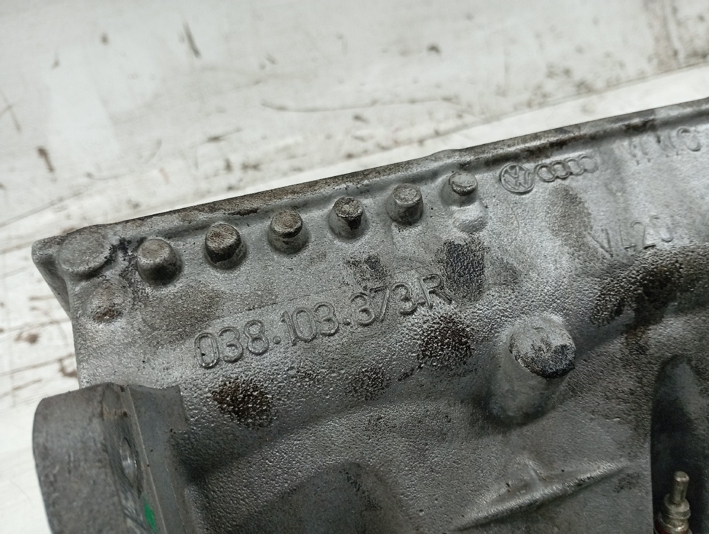 Cabeça do Motor AUDI A3 (8P1) | 03 - 13 Imagem-7