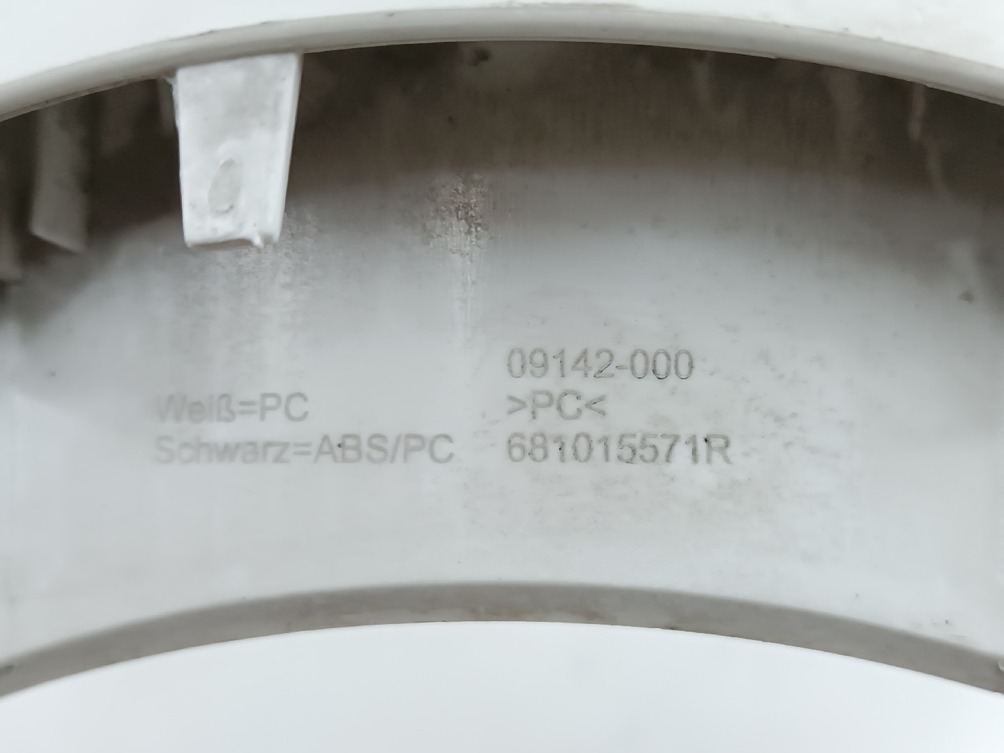 Aro de quadrante SMART FORFOUR Hatchback (453) | 14 -  Imagem-1