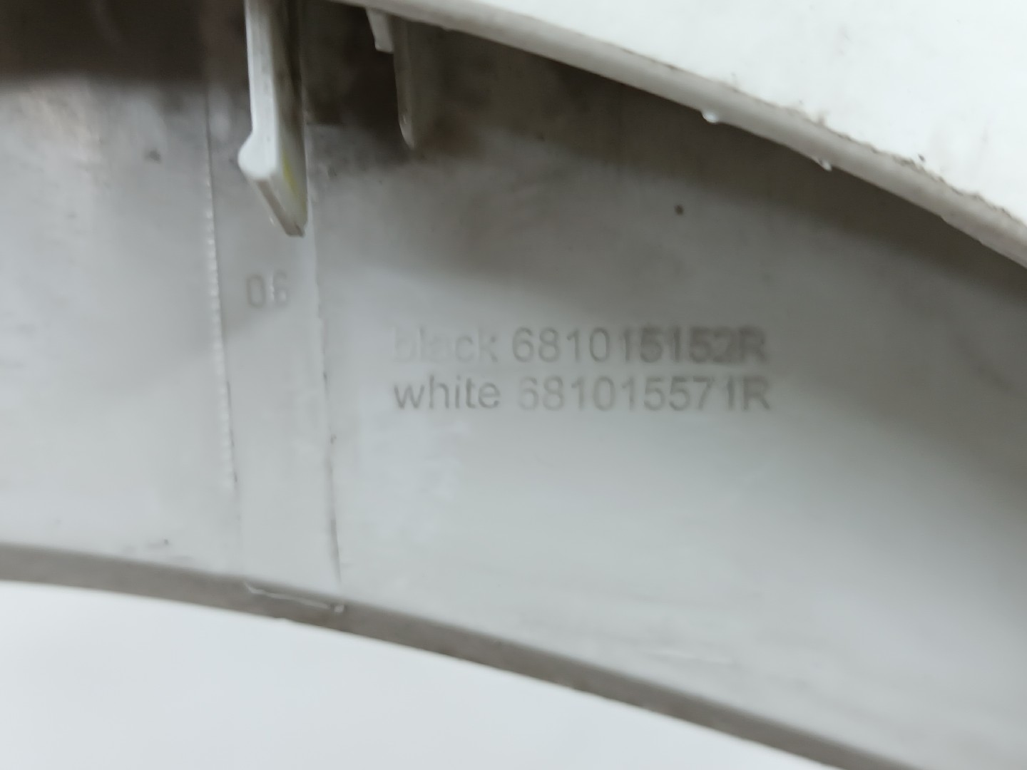 Aro de quadrante SMART FORFOUR Hatchback (453) | 14 -  Imagem-2