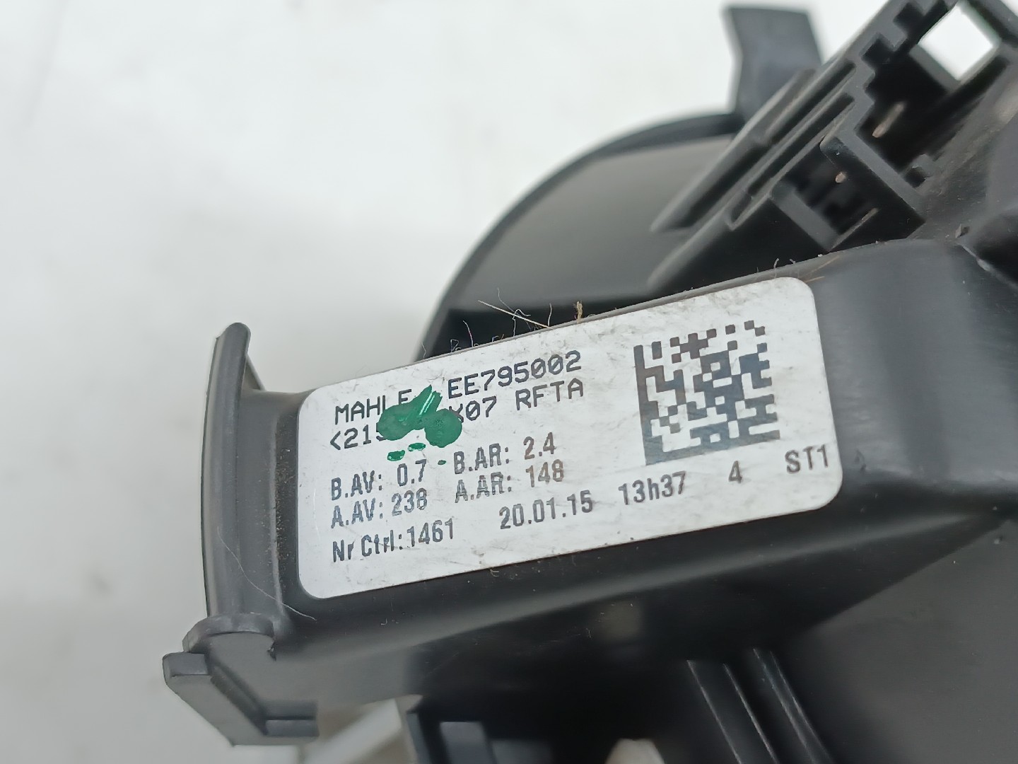 Motor de Sofagem SMART FORFOUR Hatchback (453) | 14 -  Imagem-1