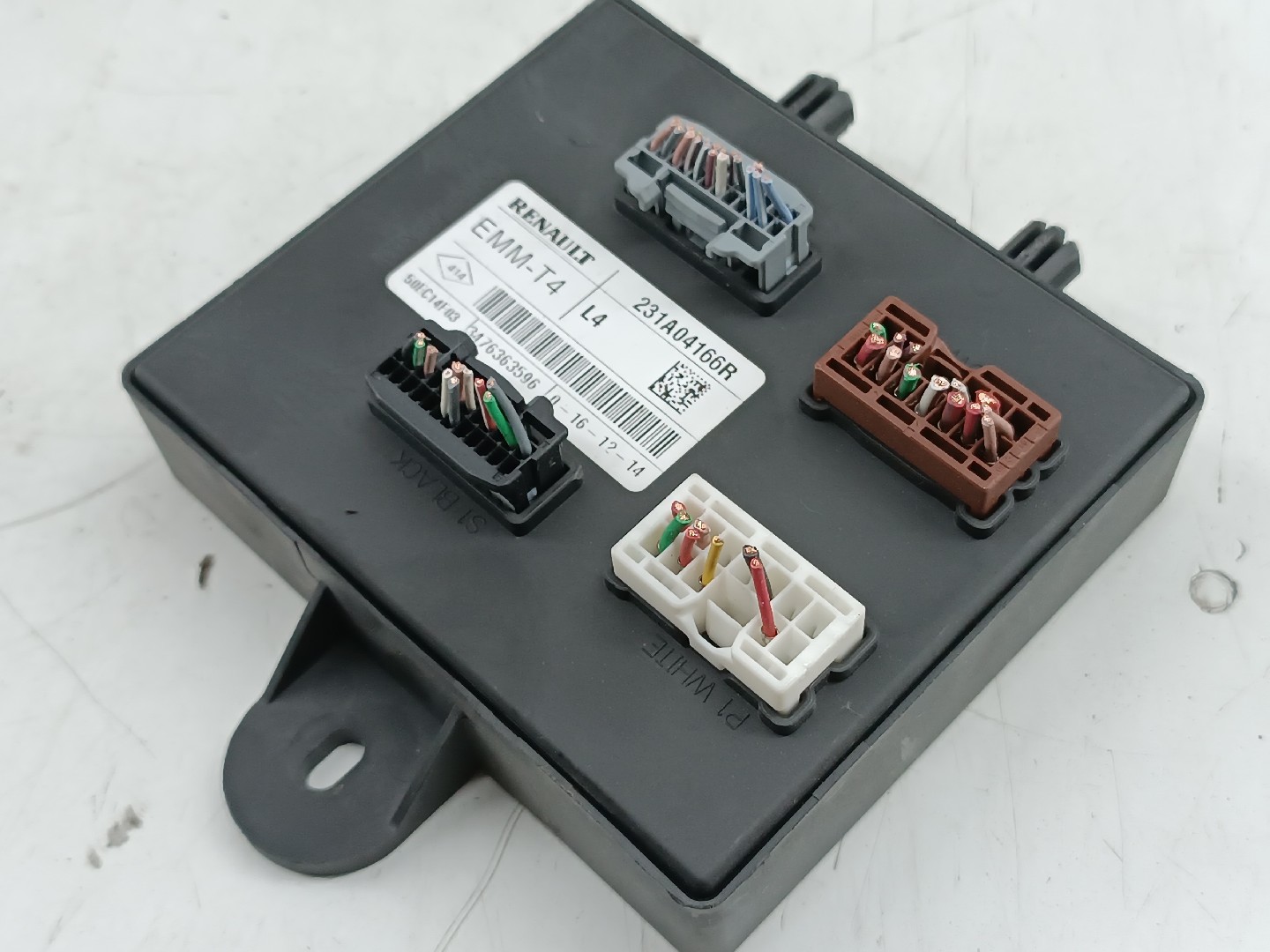 Módulo eletrónico SMART FORFOUR Hatchback (453) | 14 -  Imagem-3