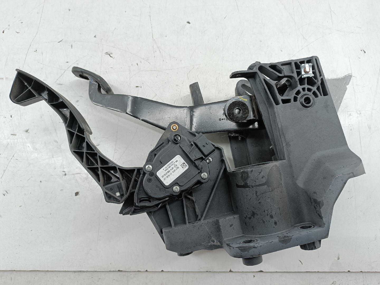 Pedal acelerador e travão SMART FORFOUR Hatchback (453) | 14 -  Imagem-3