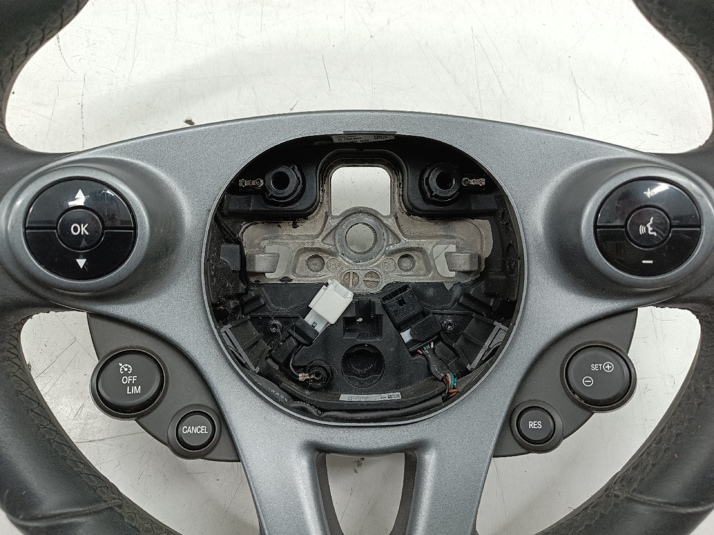 Volante SMART FORFOUR Hatchback (453) | 14 -  Imagem-4