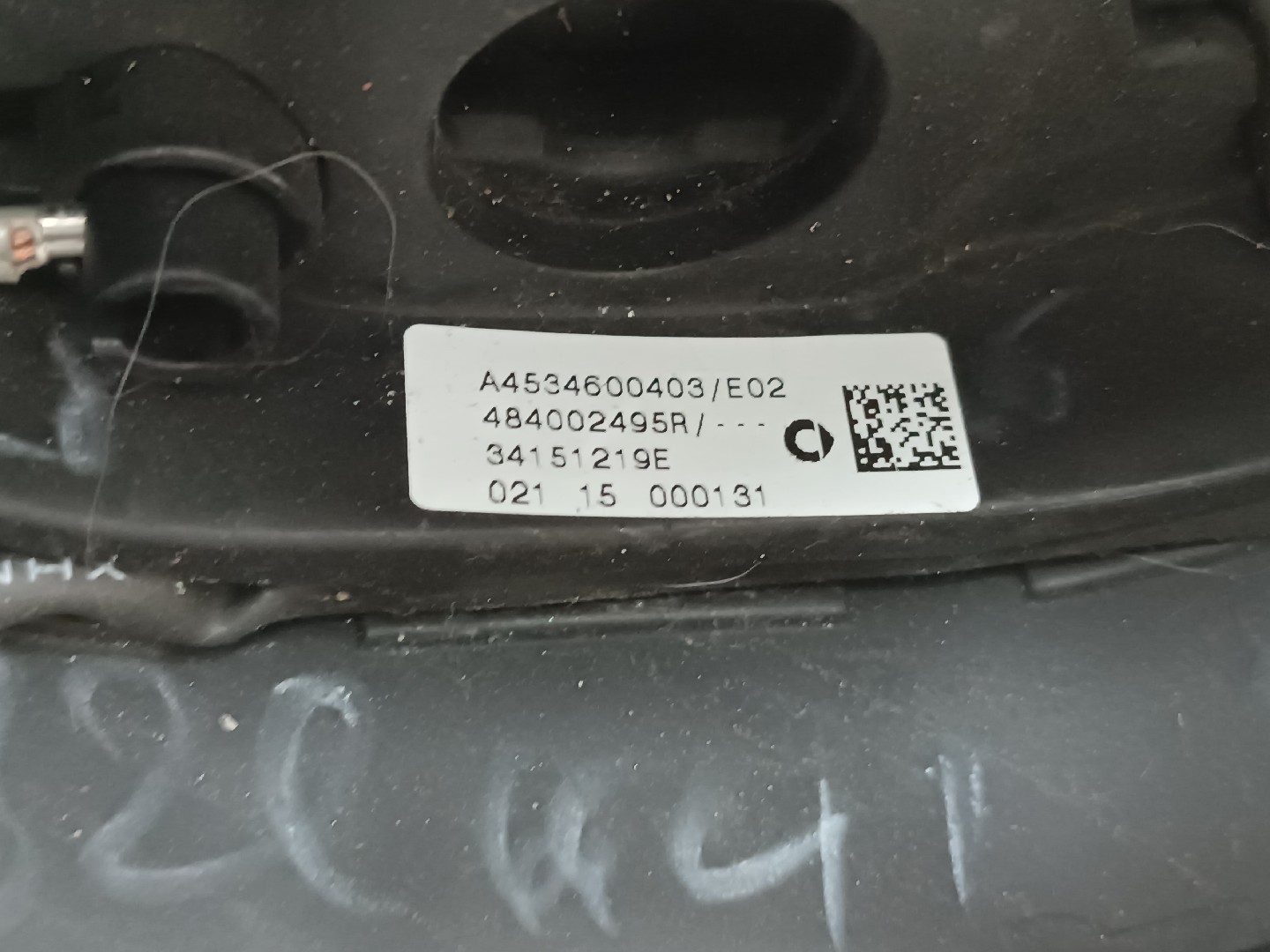 Volante SMART FORFOUR Hatchback (453) | 14 -  Imagem-3