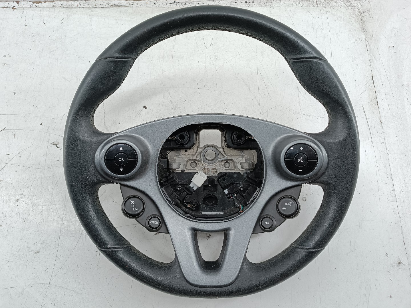 Volante SMART FORFOUR Hatchback (453) | 14 -  Imagem-5