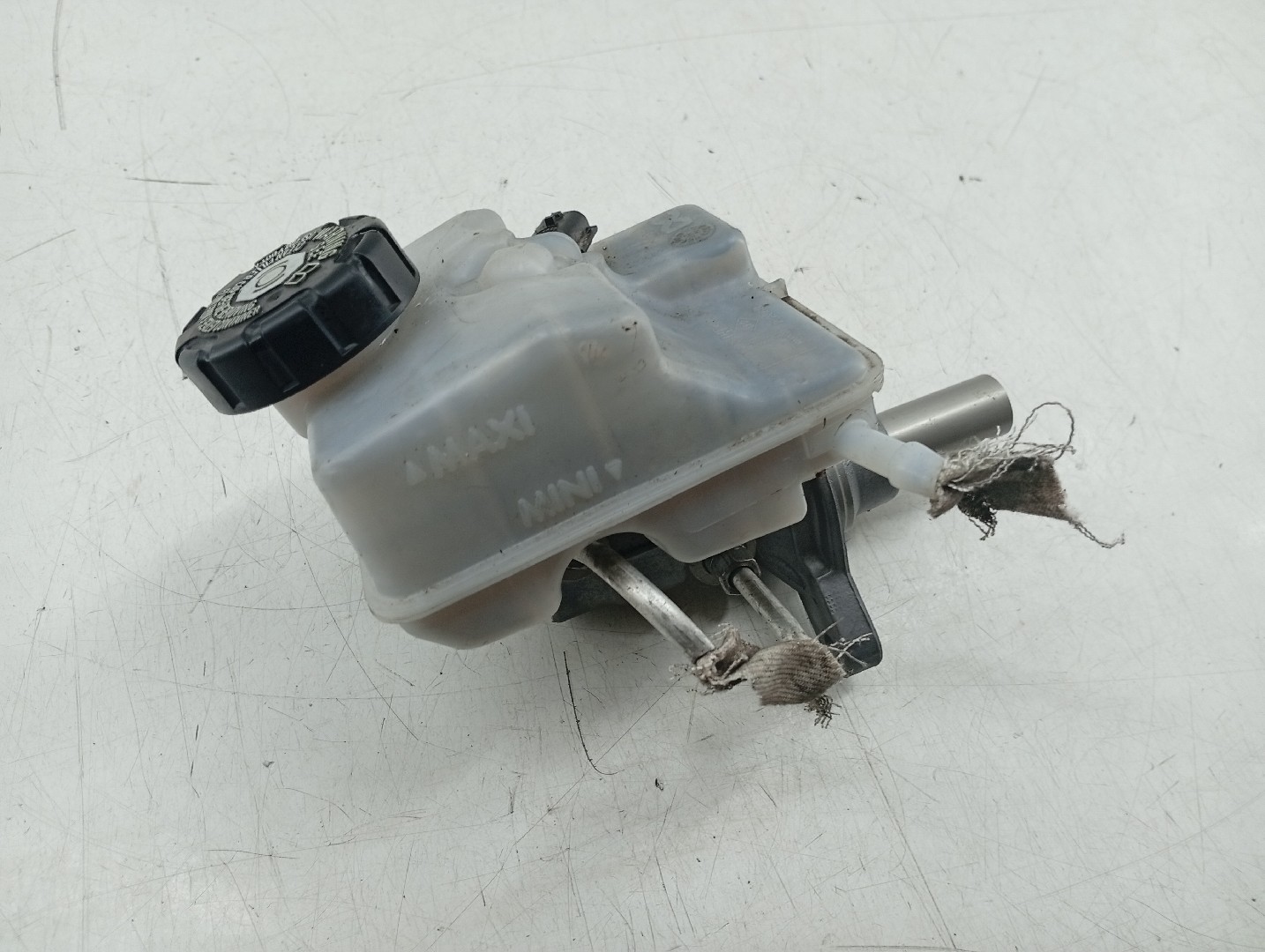 Bomba dos Travões SMART FORFOUR Hatchback (453) | 14 - 