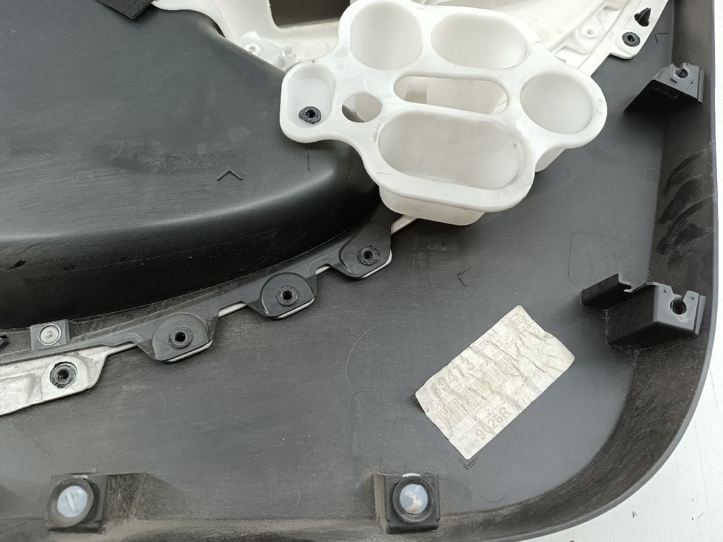 Quartela de porta frente esquerda SMART FORFOUR Hatchback (453) | 14 -  Imagem-1