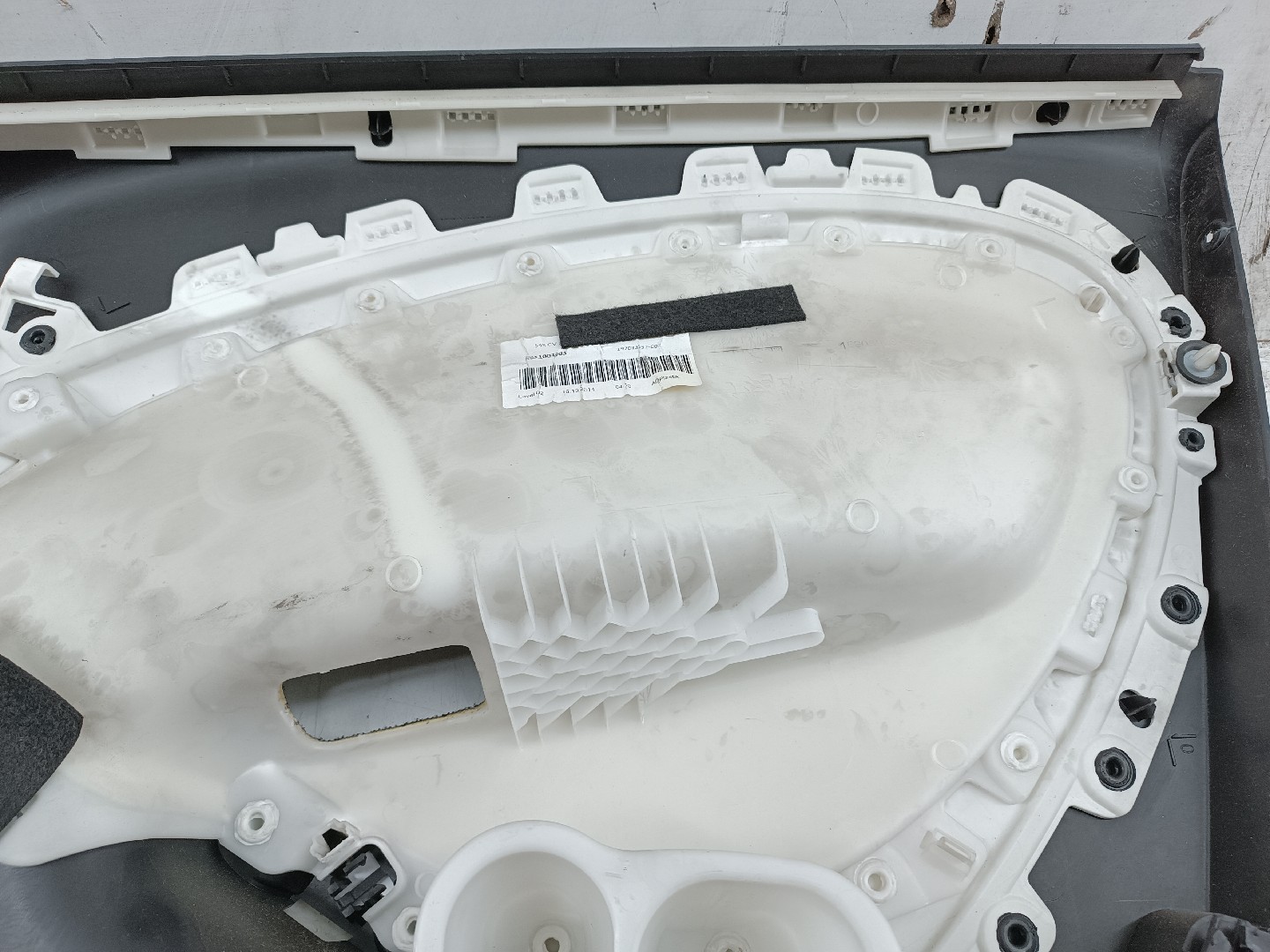 Quartela de porta frente esquerda SMART FORFOUR Hatchback (453) | 14 -  Imagem-4