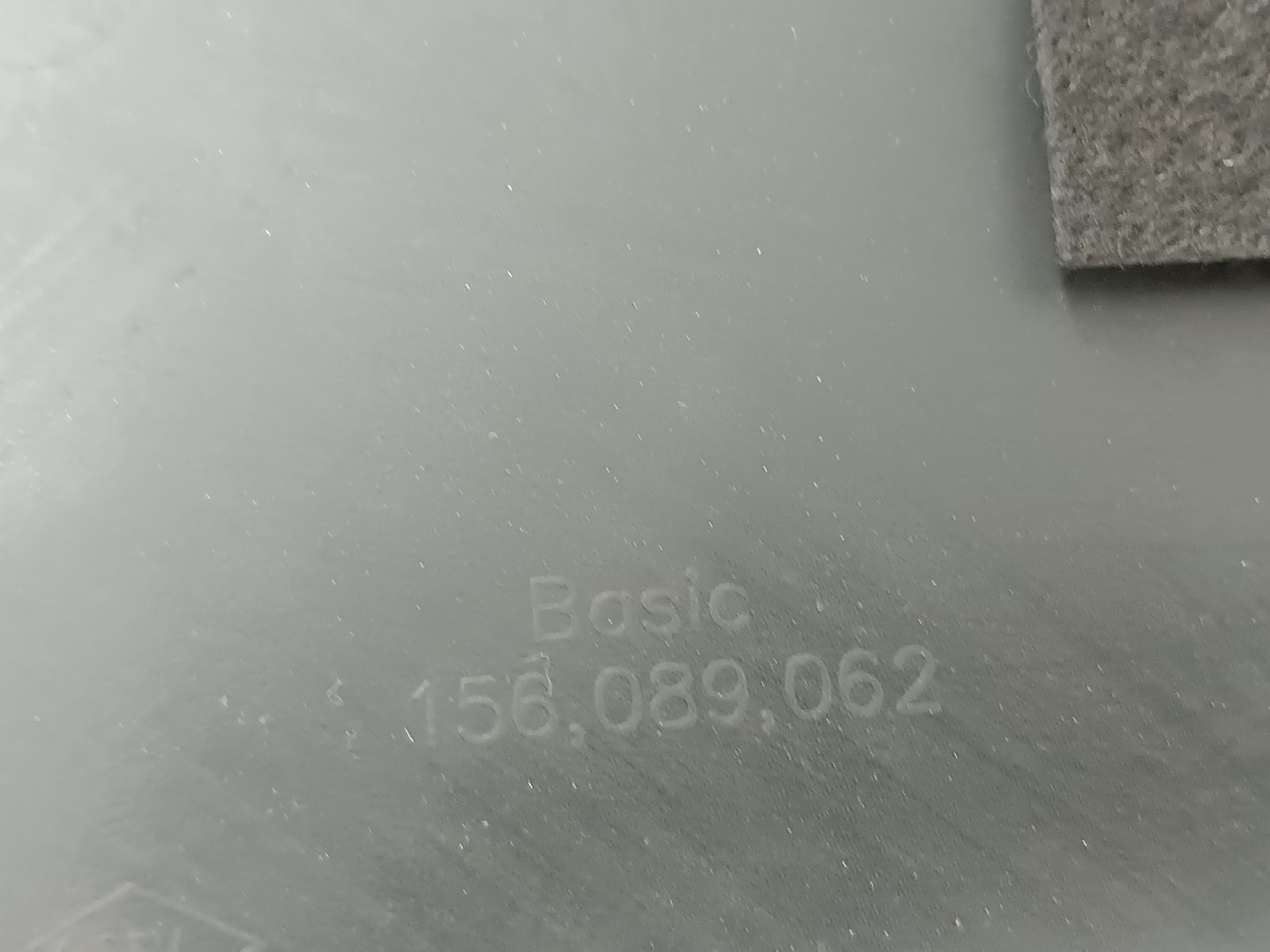 Quartela de porta frente esquerda SMART FORFOUR Hatchback (453) | 14 -  Imagem-6