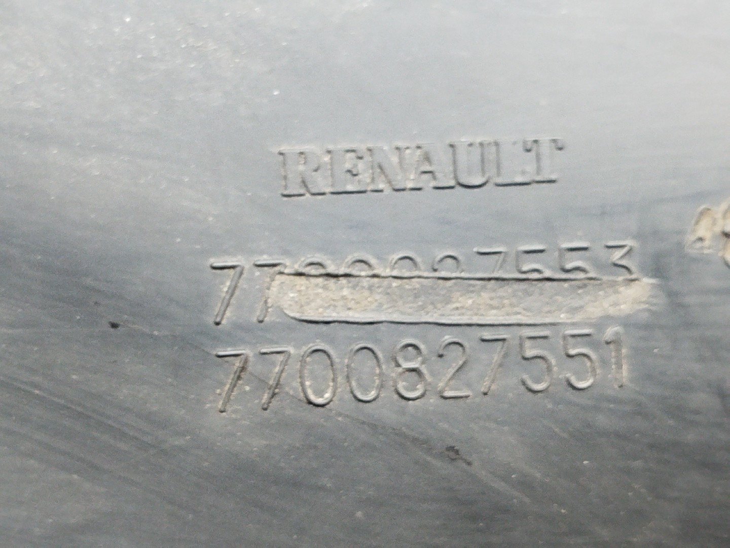 Farolim Stop Esquerdo RENAULT CLIO I (B/C57_, 5/357_) | 90 - 98 Imagem-4