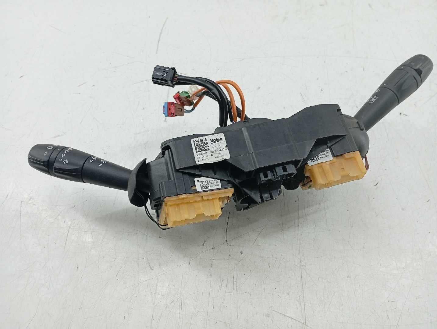 Comutador luzes,piscas,limp vidros e fita airbag SMART FORFOUR Hatchback (453) | 14 -  Imagem-4