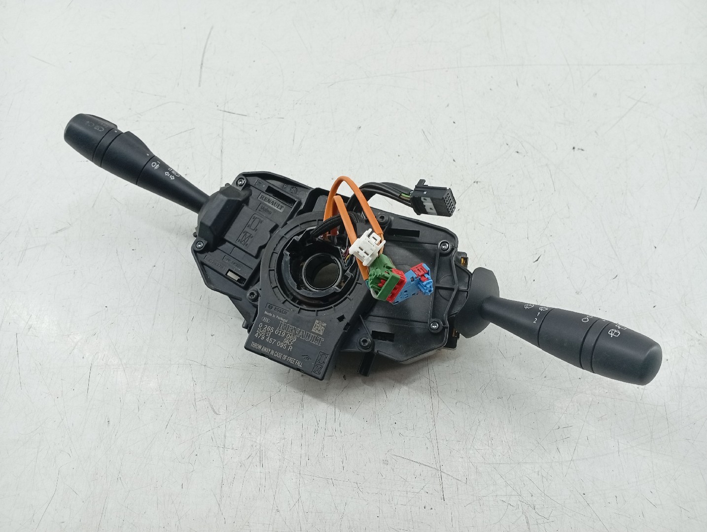 Comutador luzes,piscas,limp vidros e fita airbag SMART FORFOUR Hatchback (453) | 14 -  Imagem-5