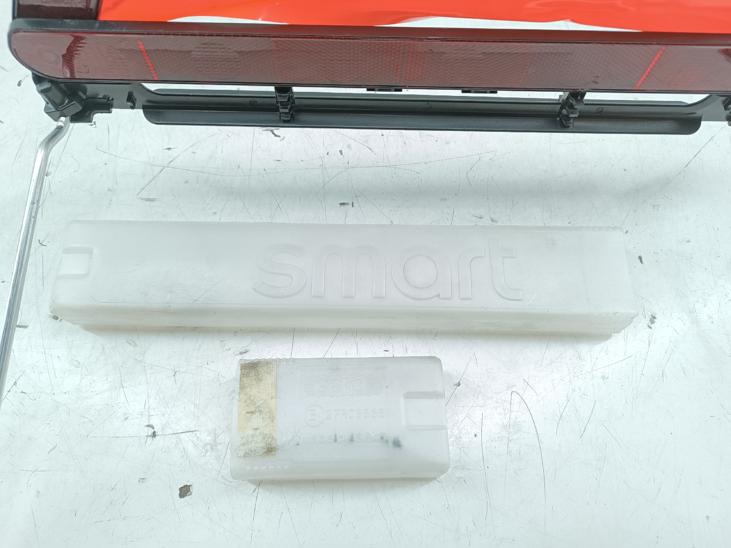 Triângulo de Silnalização SMART FORFOUR Hatchback (453) | 14 -  Imagem-1