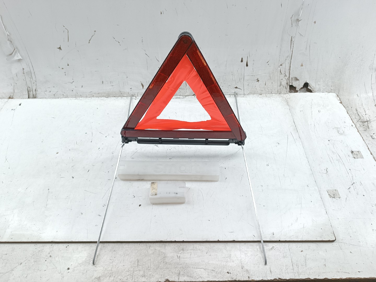 Triângulo de Silnalização SMART FORFOUR Hatchback (453) | 14 -  Imagem-2