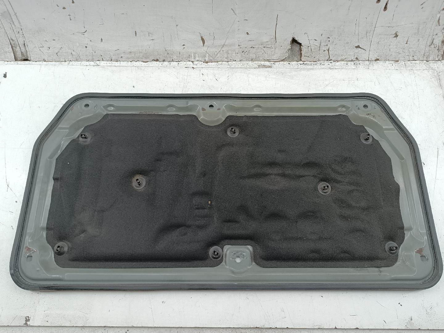 Tampa do Motor SMART FORFOUR Hatchback (453) | 14 -  Imagem-6