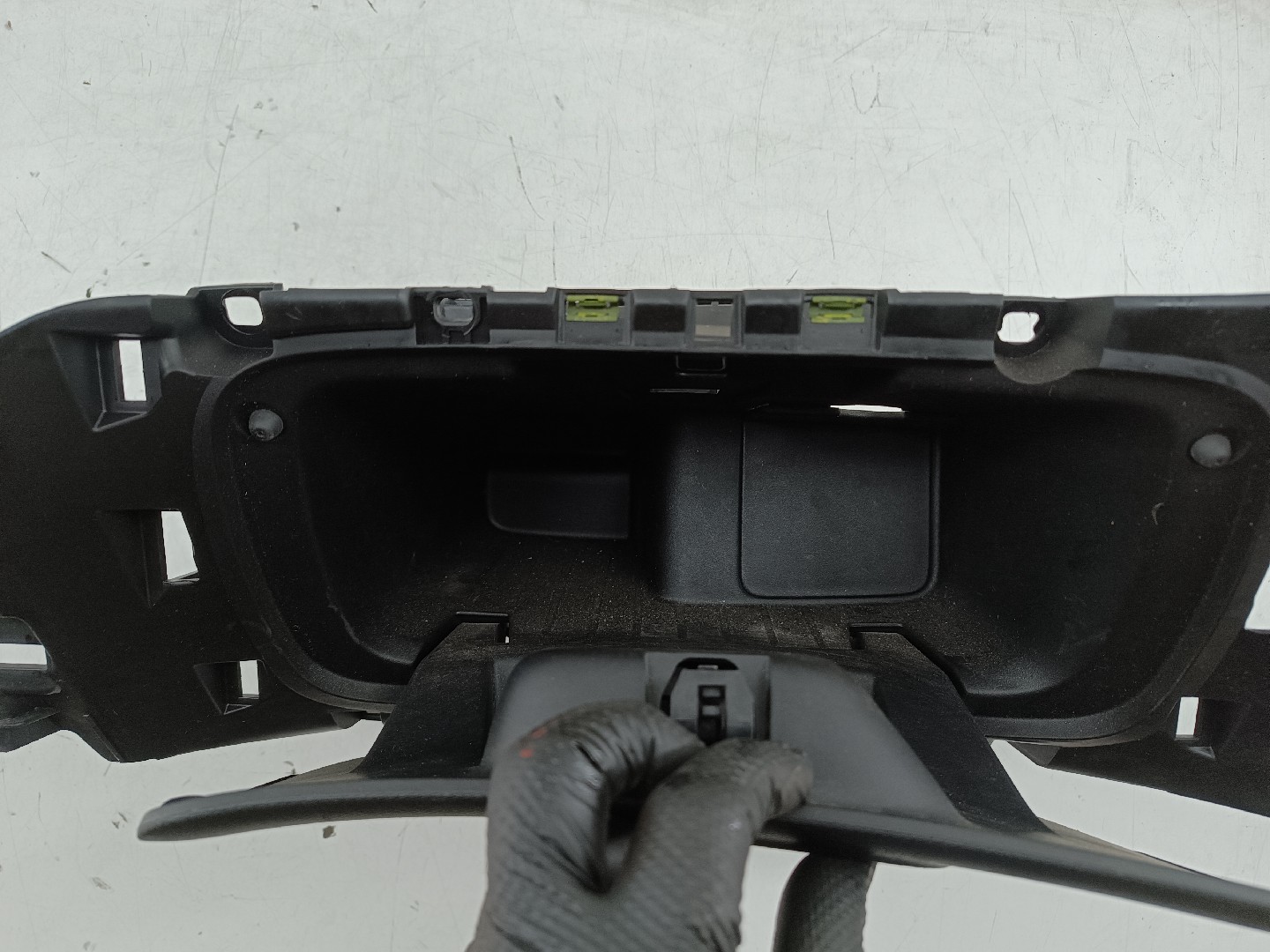 Porta luvas SMART FORFOUR Hatchback (453) | 14 -  Imagem-6