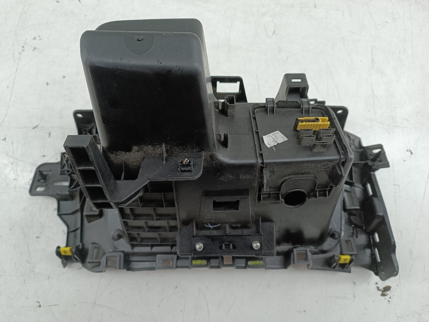 Porta luvas SMART FORFOUR Hatchback (453) | 14 -  Imagem-4