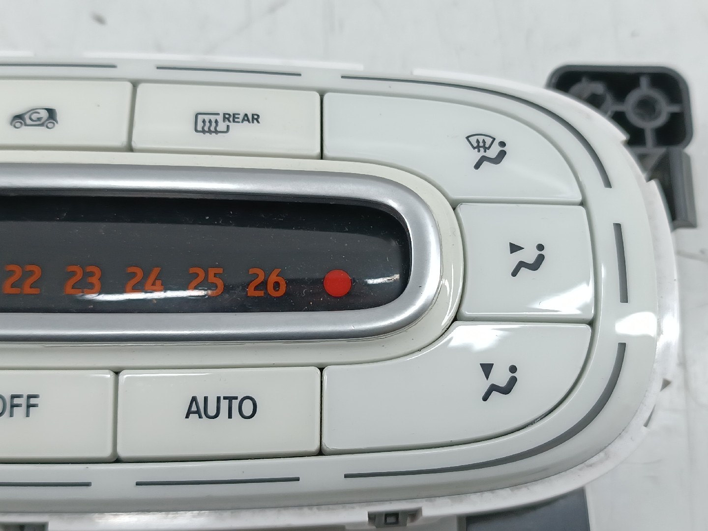 Comutador de Sofagem / Ar Condicionado SMART FORFOUR Hatchback (453) | 14 -  Imagem-4