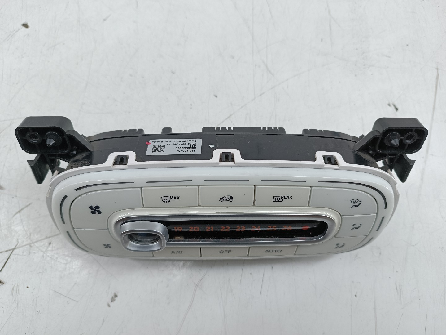 Comutador de Sofagem / Ar Condicionado SMART FORFOUR Hatchback (453) | 14 -  Imagem-3