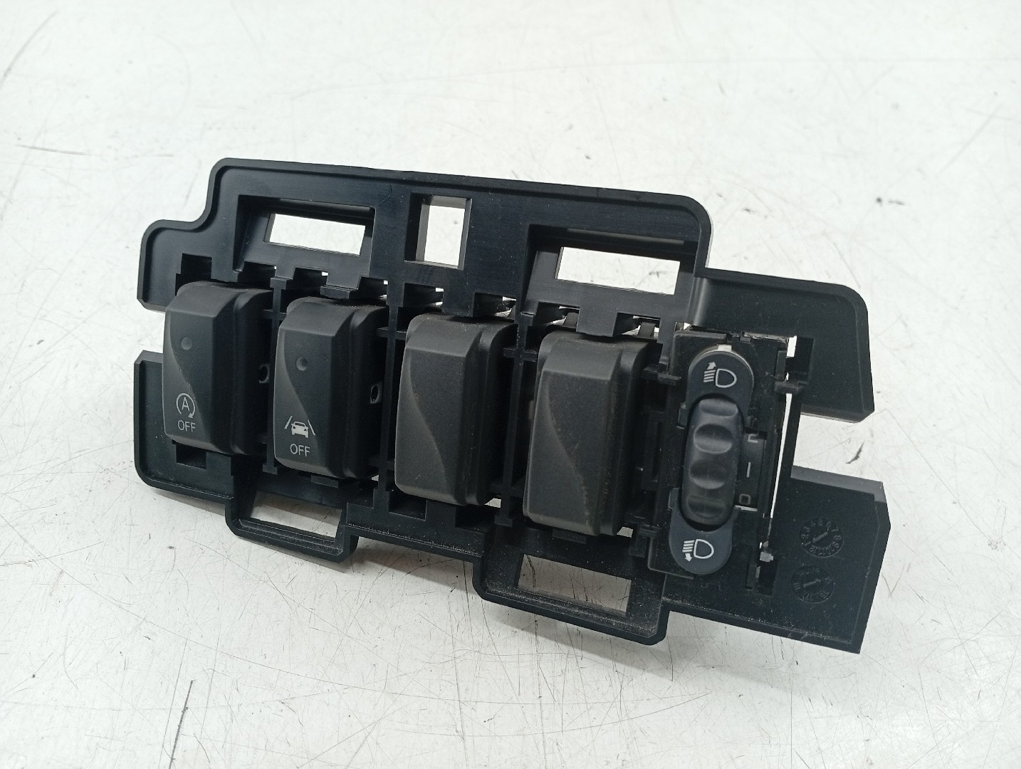 Regulador de luzes SMART FORFOUR Hatchback (453) | 14 - 