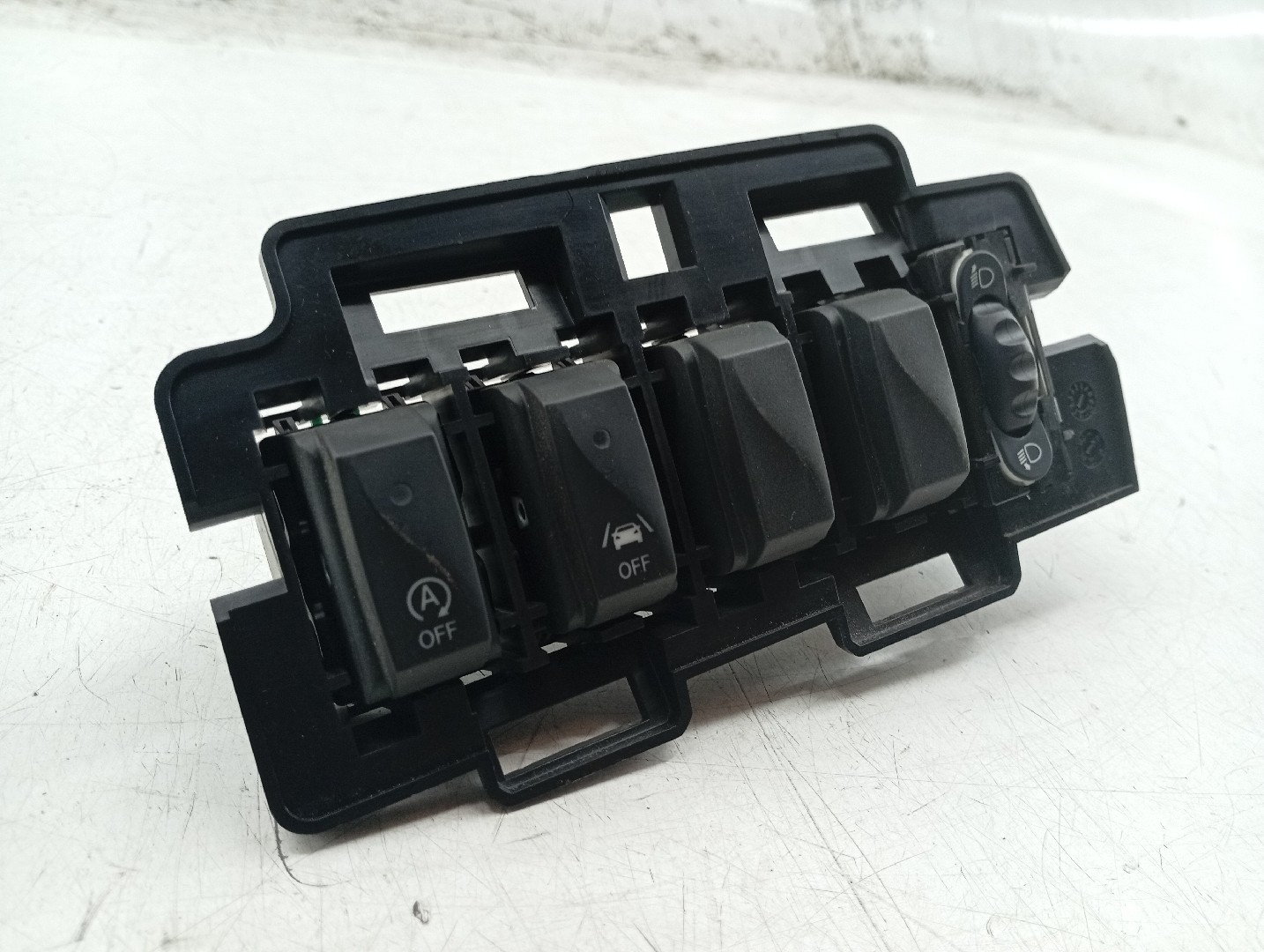 Regulador de luzes SMART FORFOUR Hatchback (453) | 14 -  Imagem-1