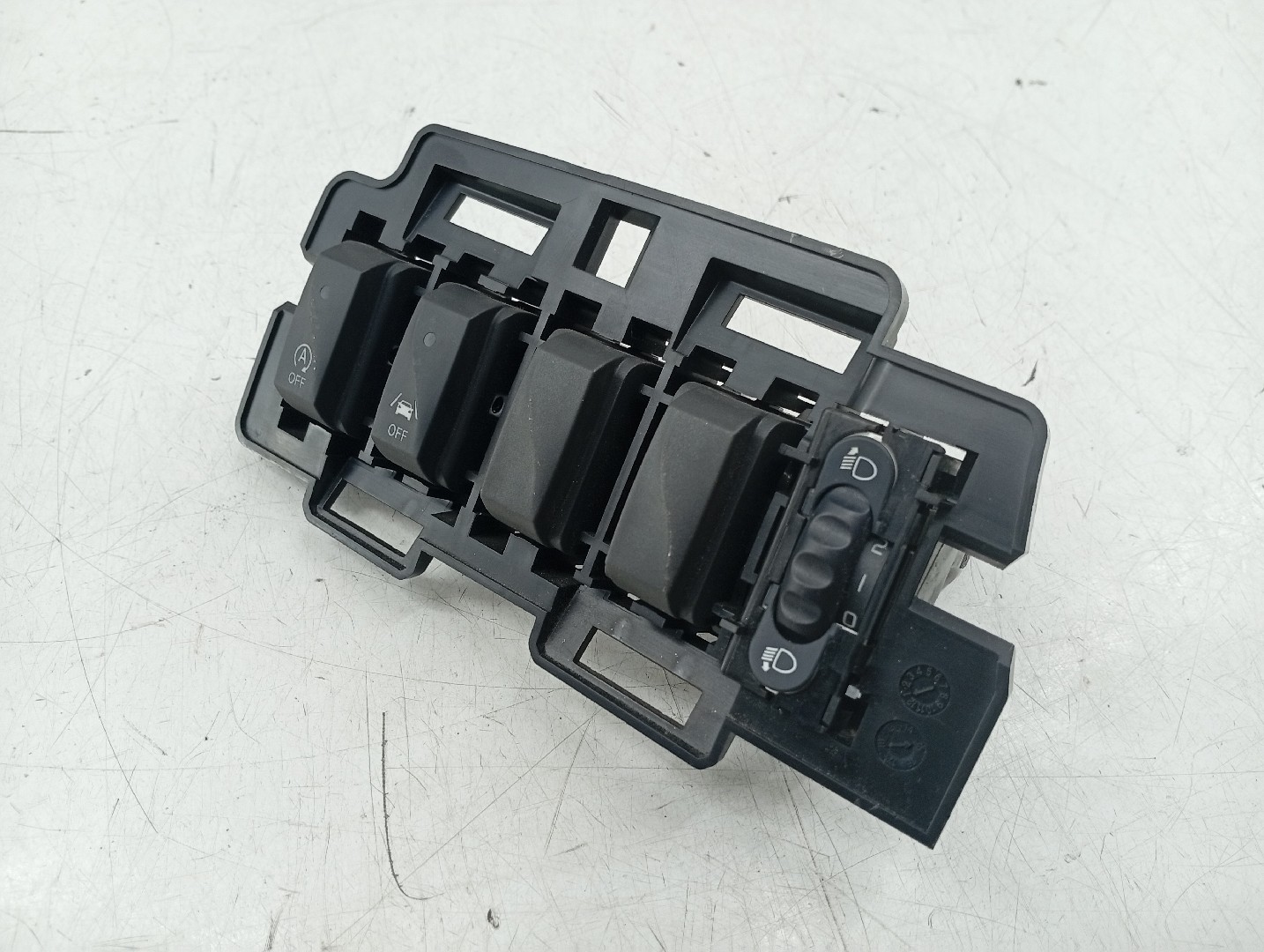 Regulador de luzes SMART FORFOUR Hatchback (453) | 14 -  Imagem-5