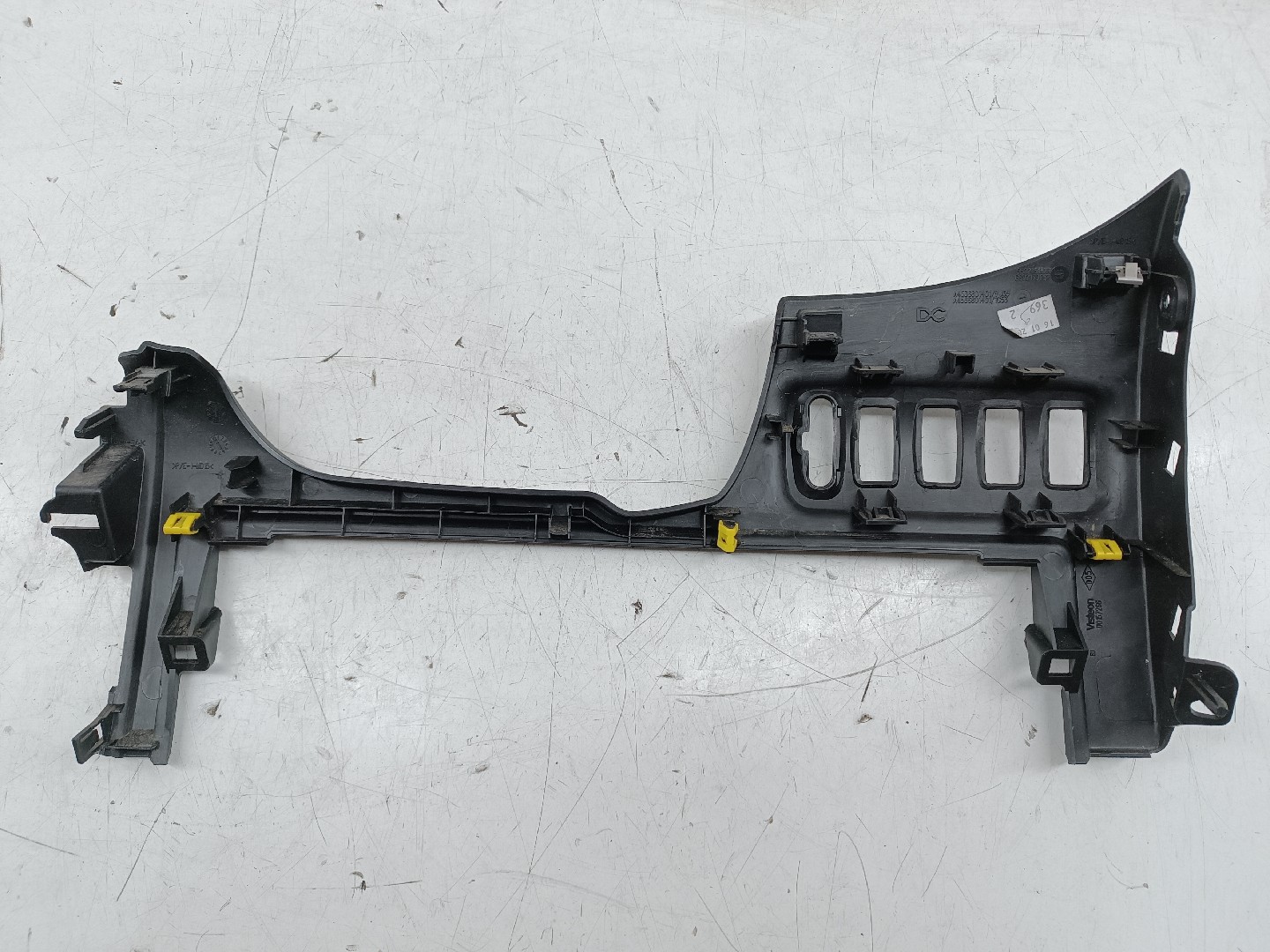 Acabamento inferior do tablier SMART FORFOUR Hatchback (453) | 14 -  Imagem-1