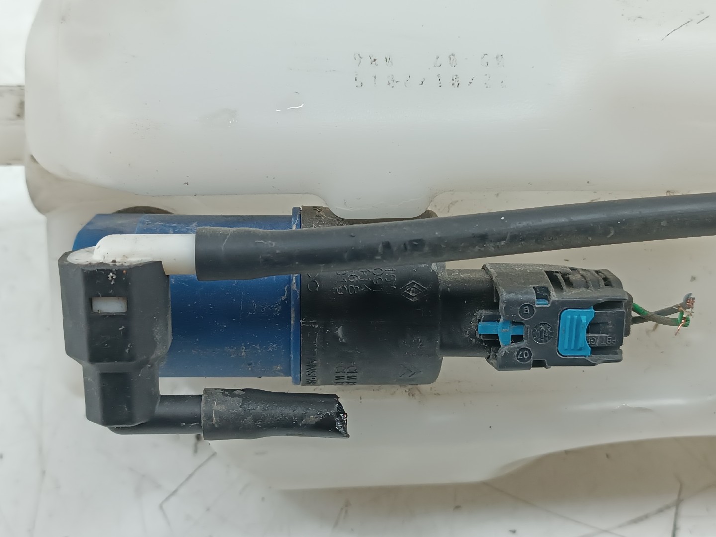 Reservatório de água do limpa para-brisas SMART FORFOUR Hatchback (453) | 14 -  Imagem-2