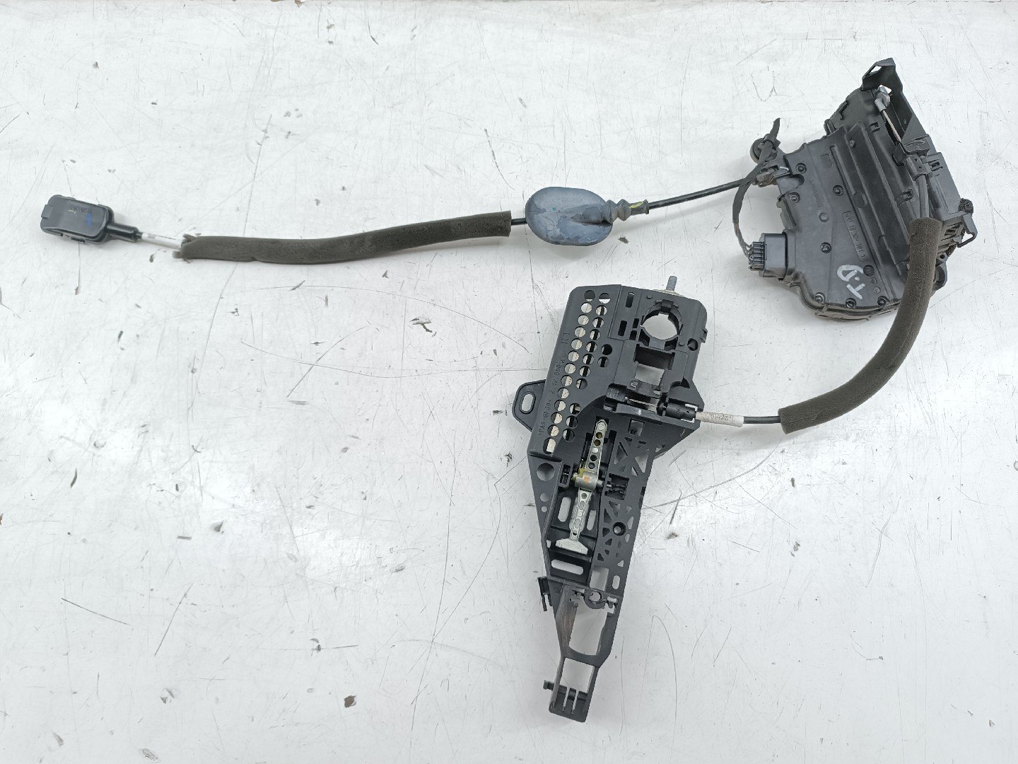 Fecho da Porta SMART FORFOUR Hatchback (453) | 14 - 