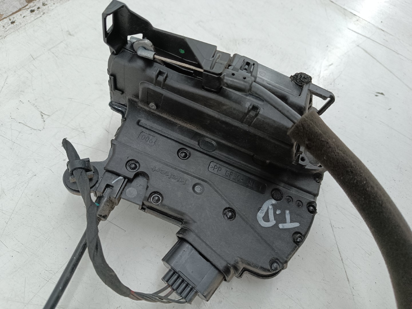 Fecho da Porta SMART FORFOUR Hatchback (453) | 14 -  Imagem-2