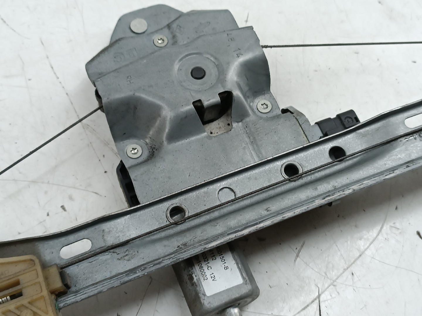 Motor e elevador de vidro frente direito SMART FORFOUR Hatchback (453) | 14 -  Imagem-2