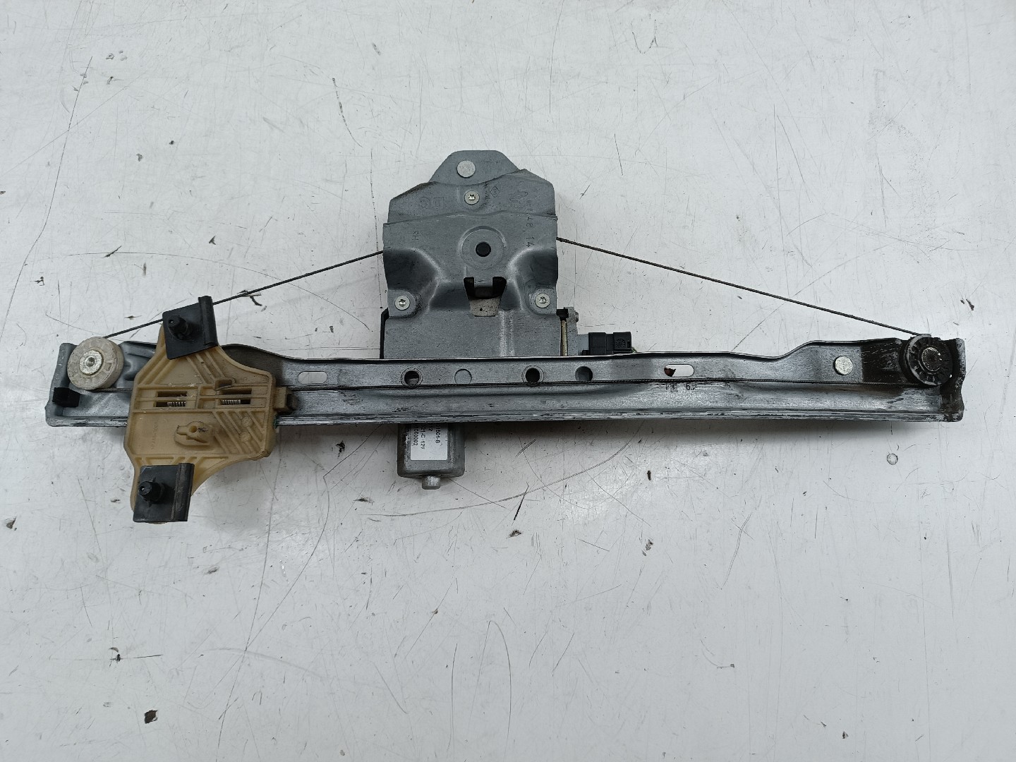 Motor e elevador de vidro frente direito SMART FORFOUR Hatchback (453) | 14 - 