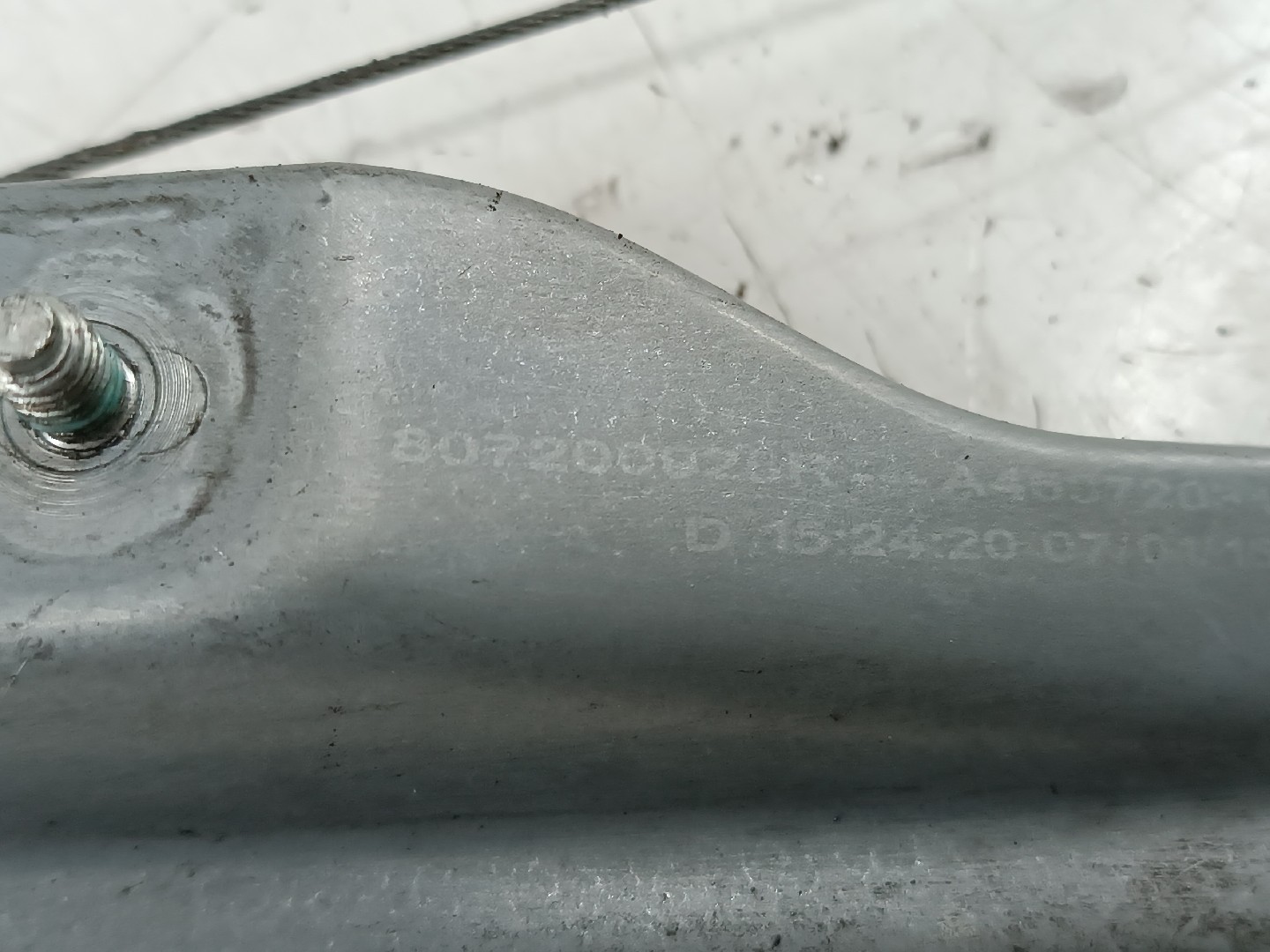 Motor e elevador de vidro frente direito SMART FORFOUR Hatchback (453) | 14 -  Imagem-3