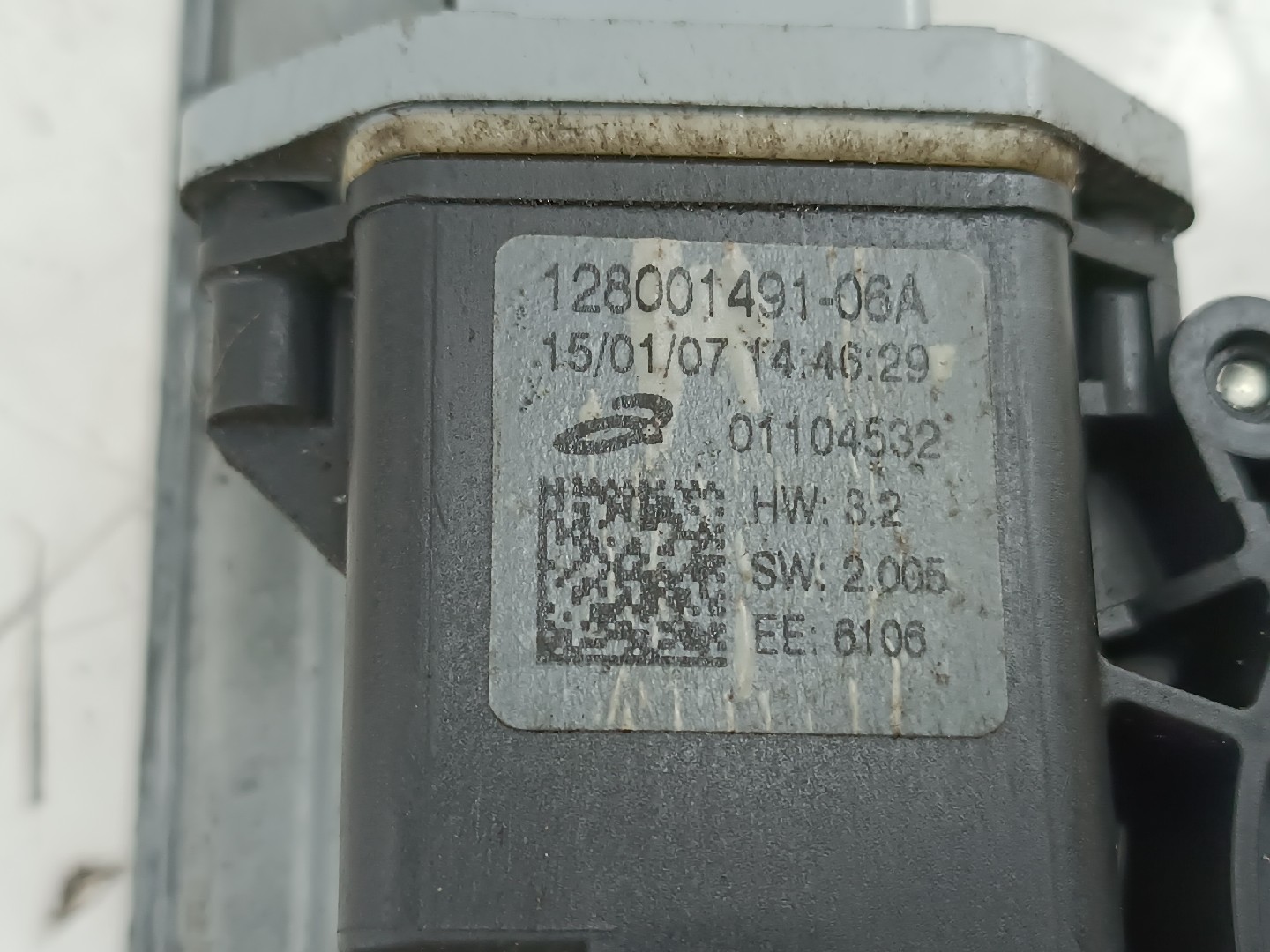 Motor e elevador de vidro frente direito SMART FORFOUR Hatchback (453) | 14 -  Imagem-4